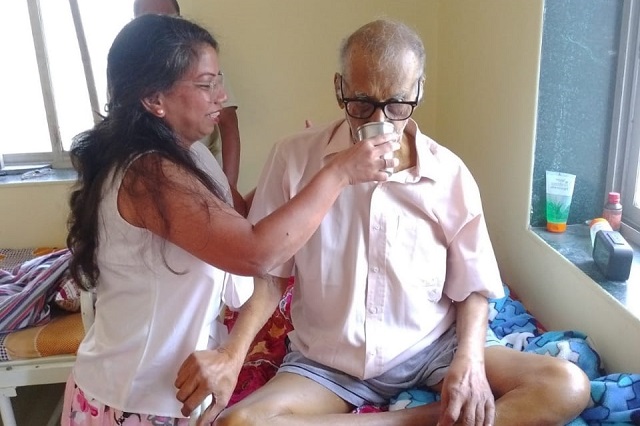 Caring for Elderly